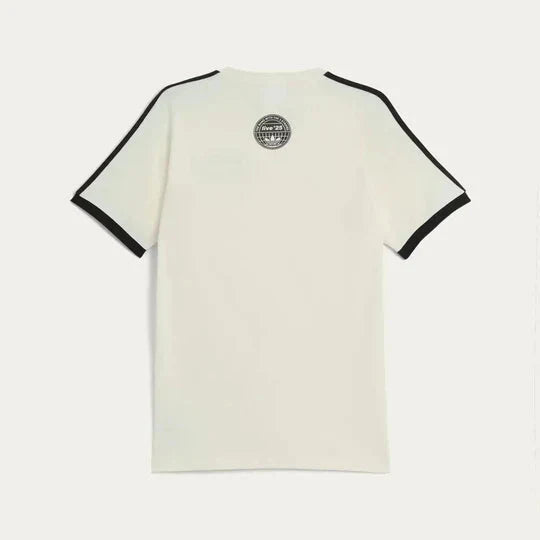 Originals Oasis Edition — Oasis Tour 3-Stripes Cream White Jersey
