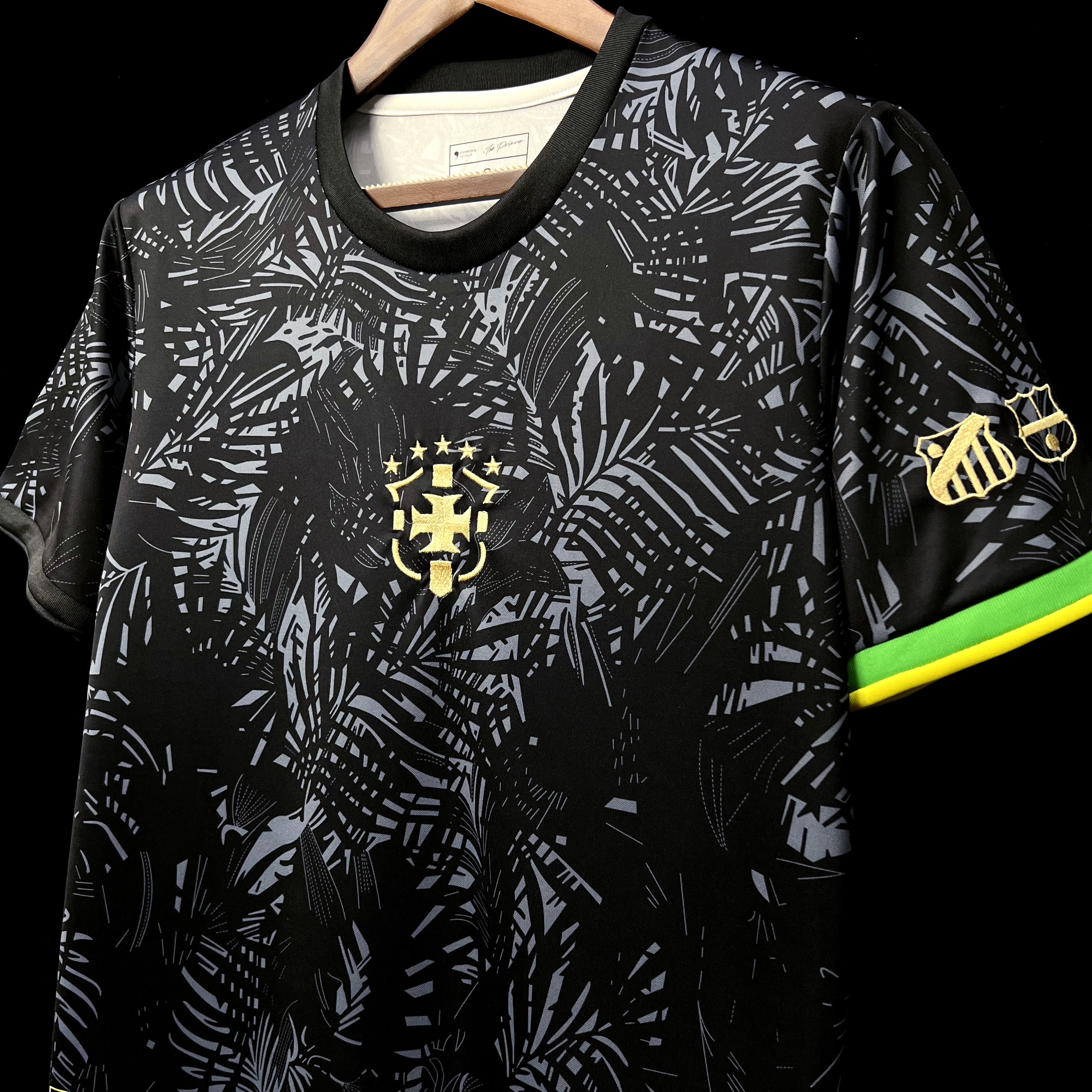 Brazil Legends Neymar “The Prince” - Fan Version