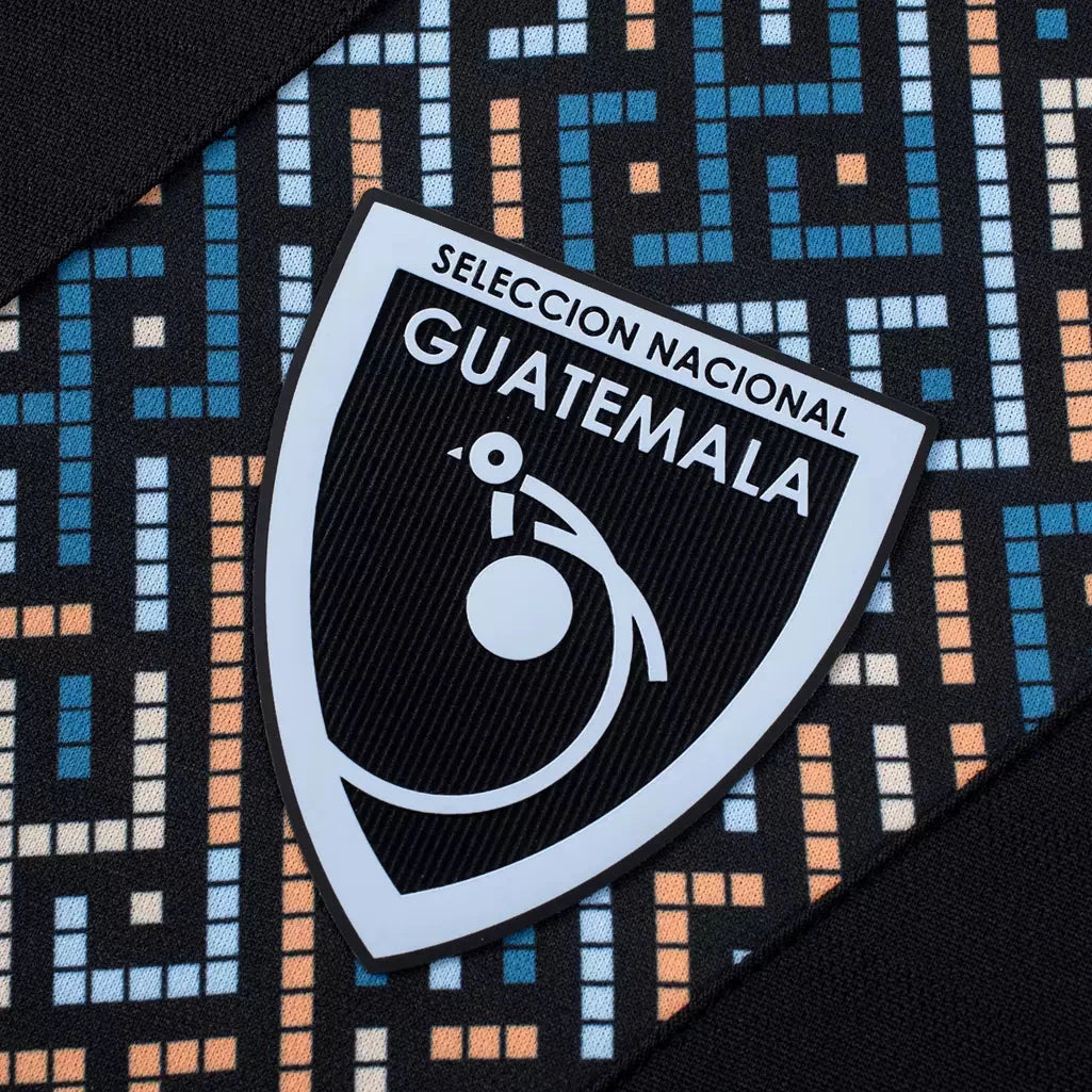 Guatemala 2025/26 Third Jersey - Fan Version