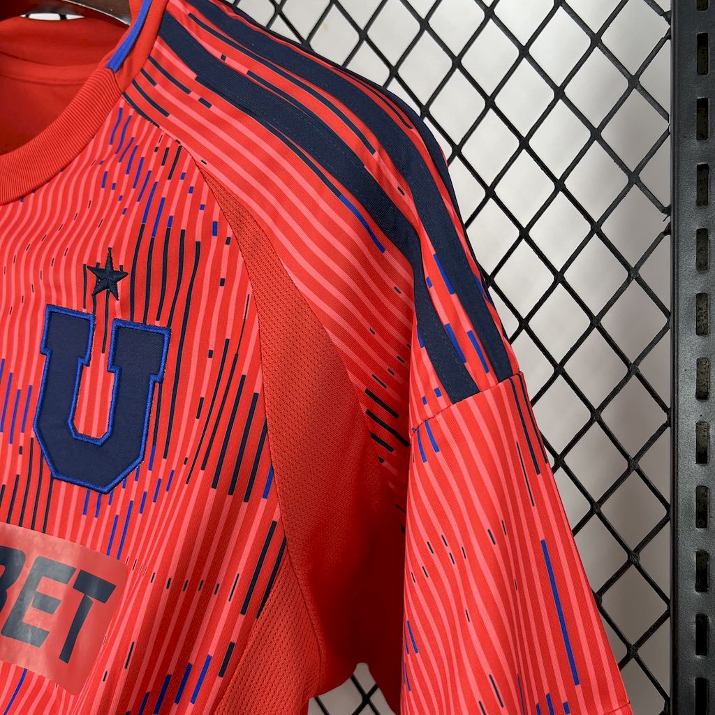 Universidad De Chile 2025/26 Away Jersey