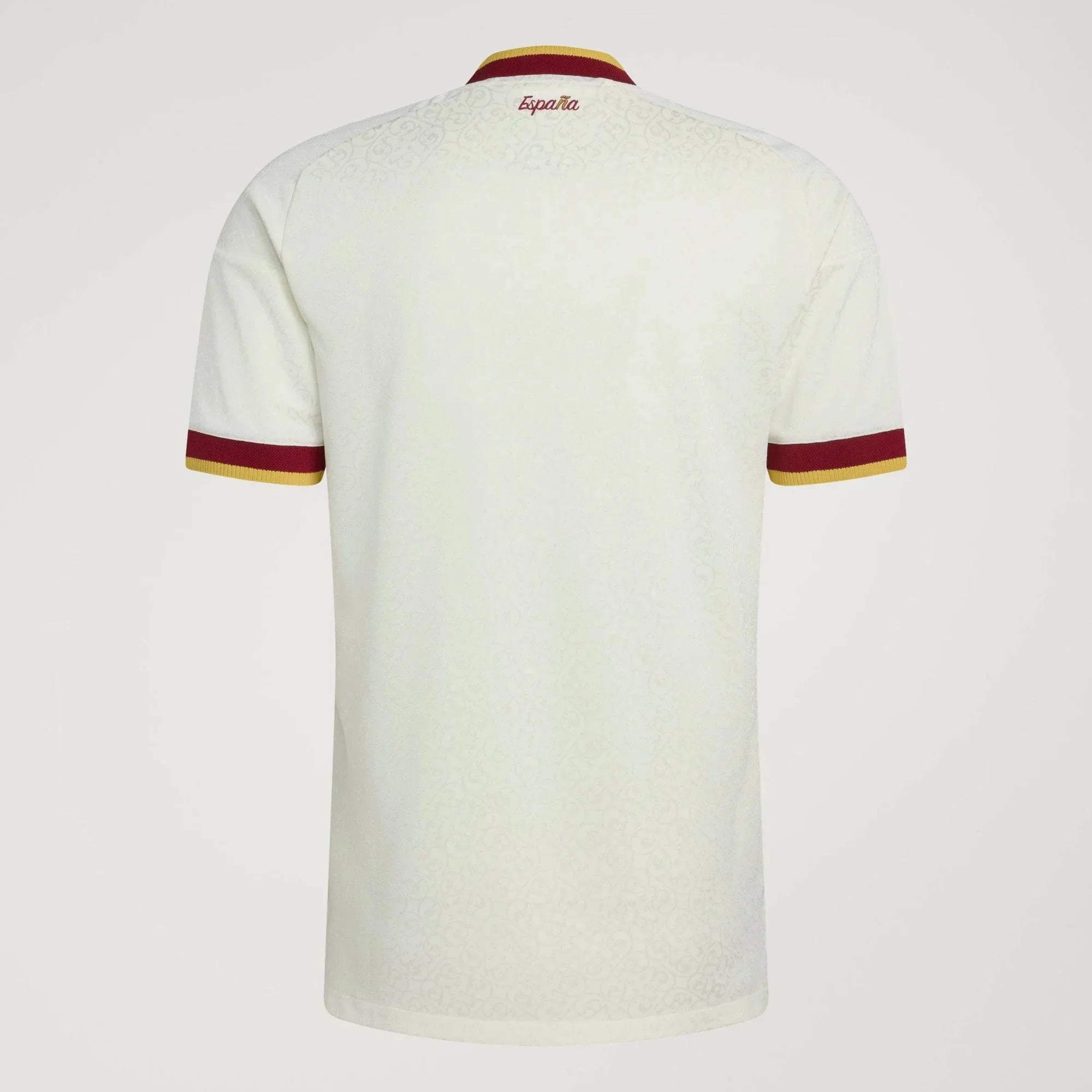 Spain 2026 Away Authentic Jersey World Cup 2026 Player [Slim Fit]