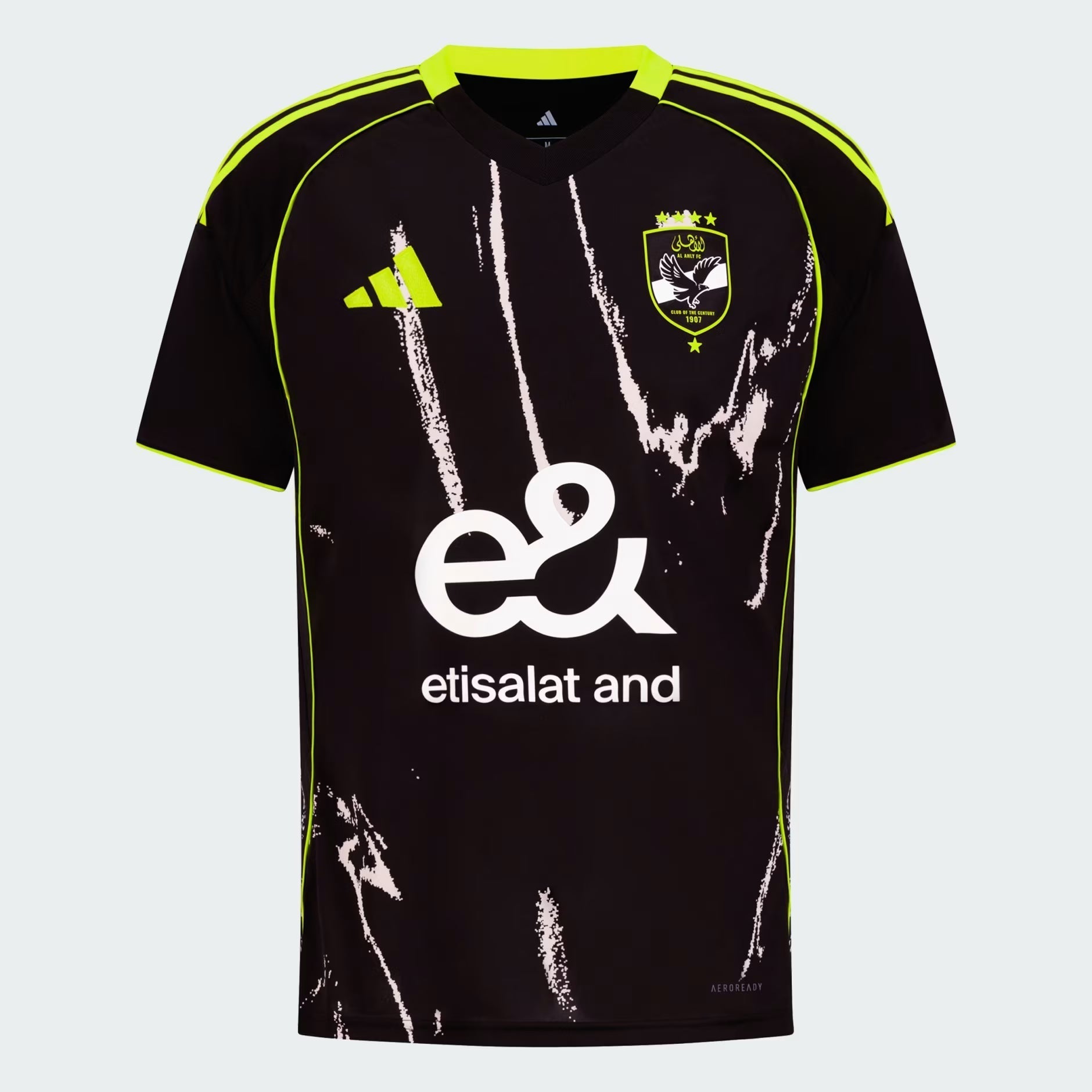 Al Ahly 25/26 Away Jersey - Fan Version