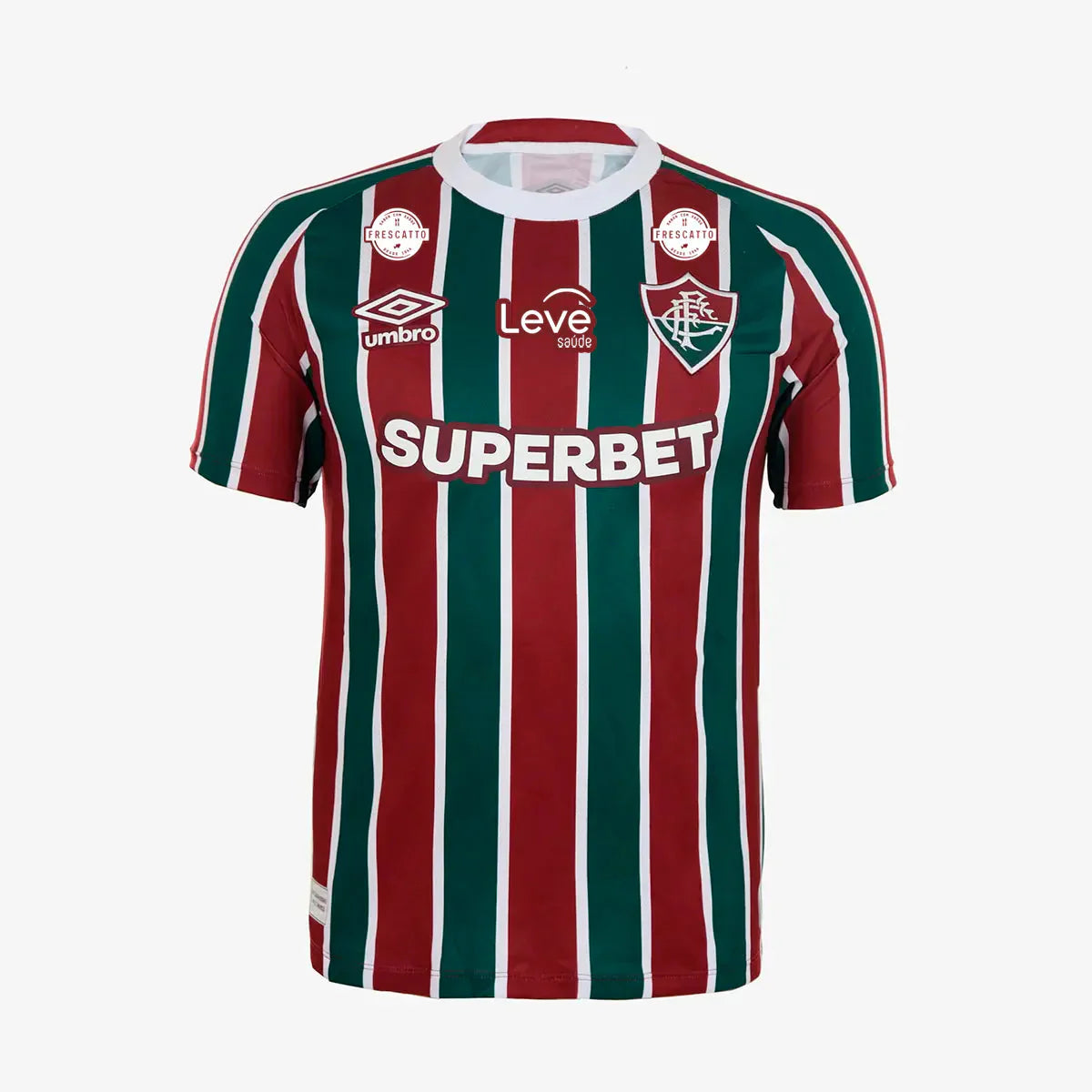 Jersey Fluminense 2025/26 I - All Sponsor