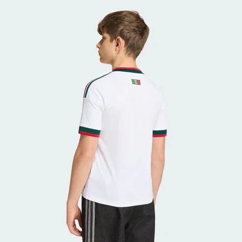 Kids Kit Mexico Away Fan Jersey Shirt 2026 World Cup