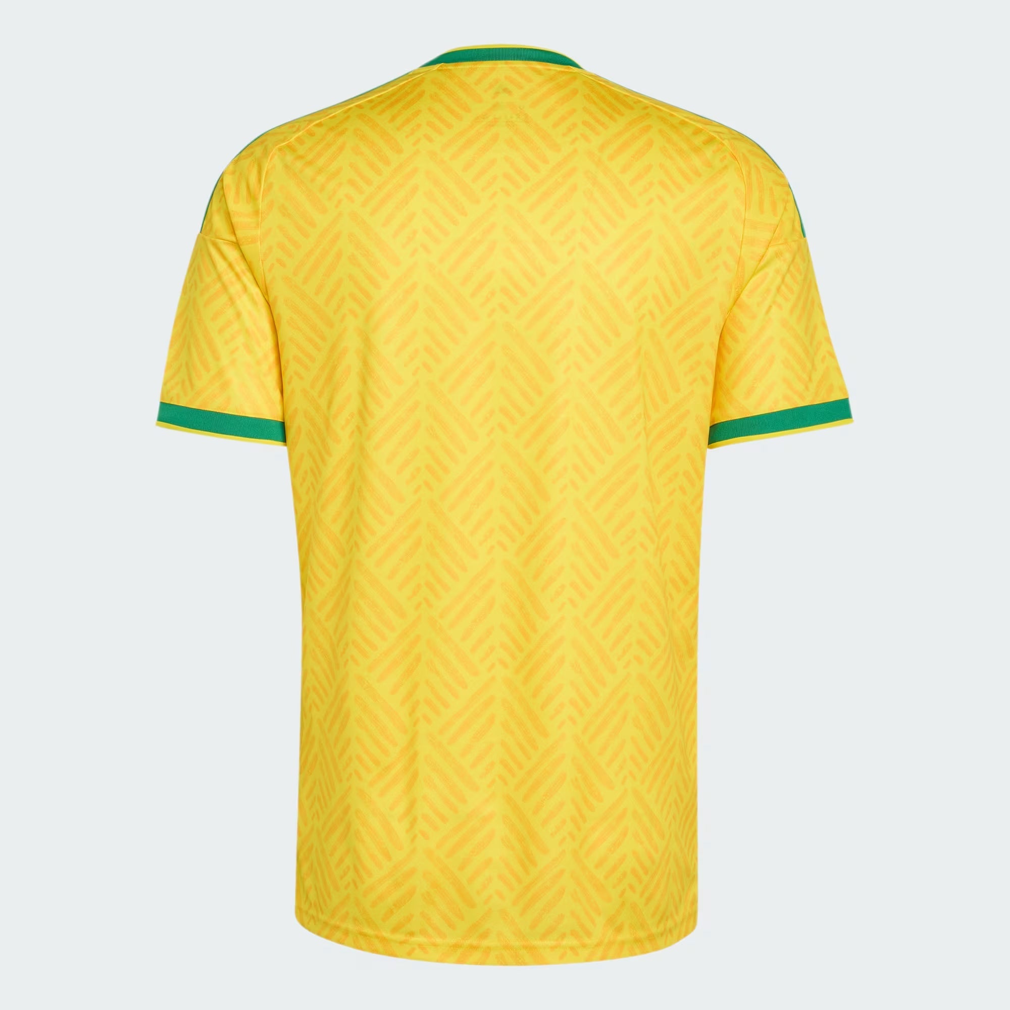 South Africa 26 Home Jersey Fan Version - World Cup 2026