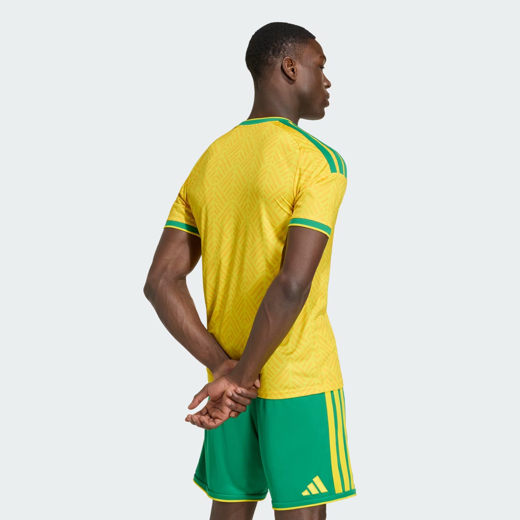 South Africa 26 Home Jersey Fan Version - World Cup 2026