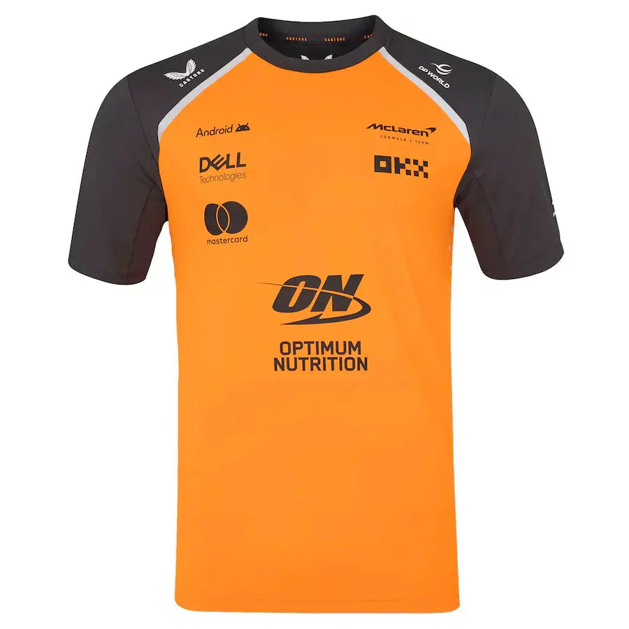 McLaren F1 2025 Team Set Up t-Shirt Formula 1