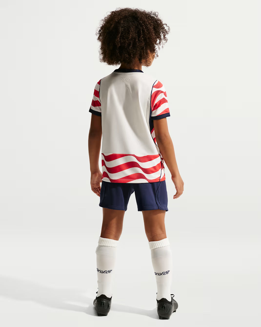 Kids USA Home Jersey 2026 World Cup 2026