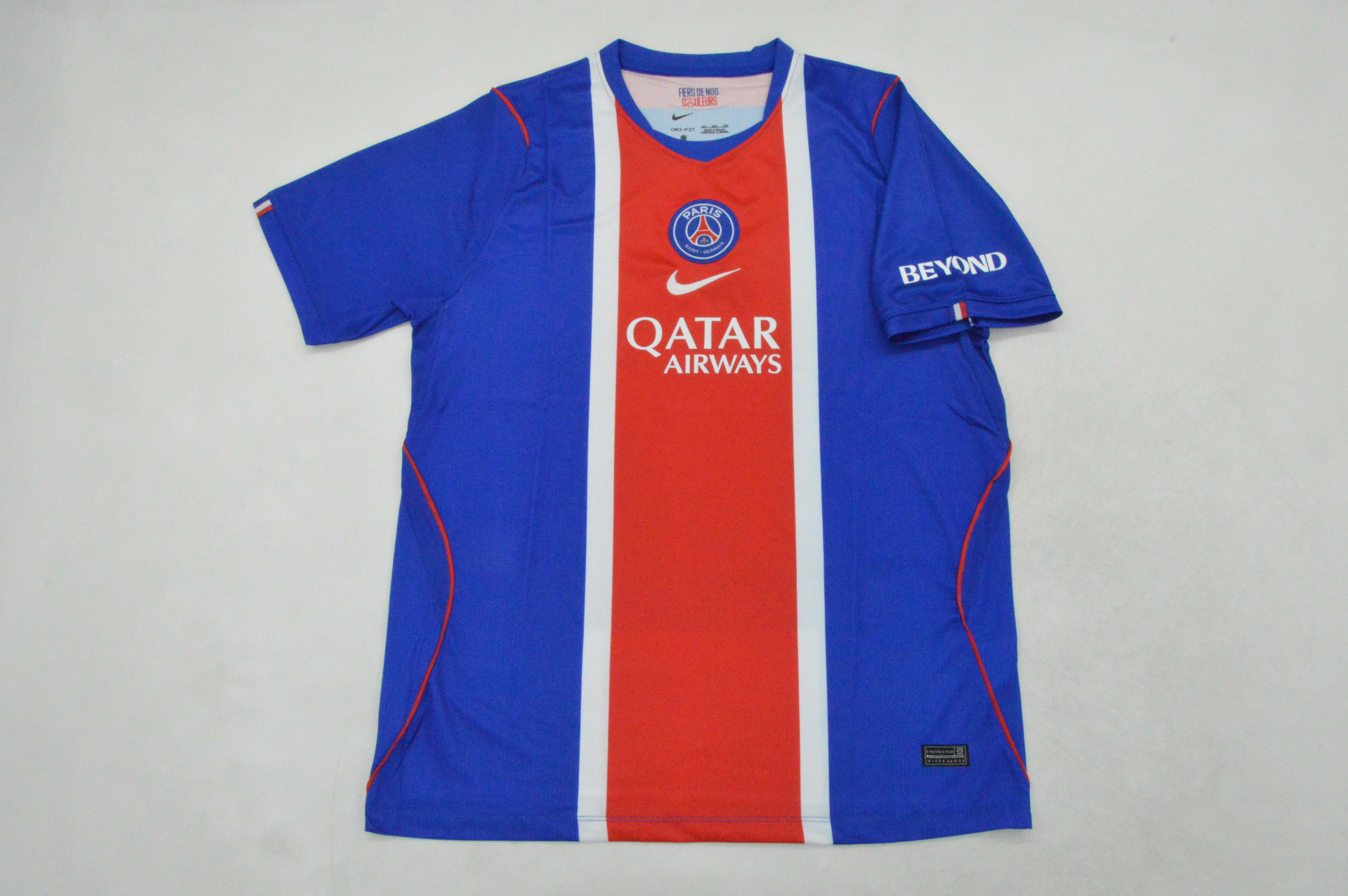 PSG 2027 home Fan Version - Jersey Zone
