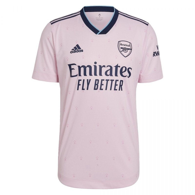 Arsenal 22/23 III Third Jersey - Player Version - Slim Fit