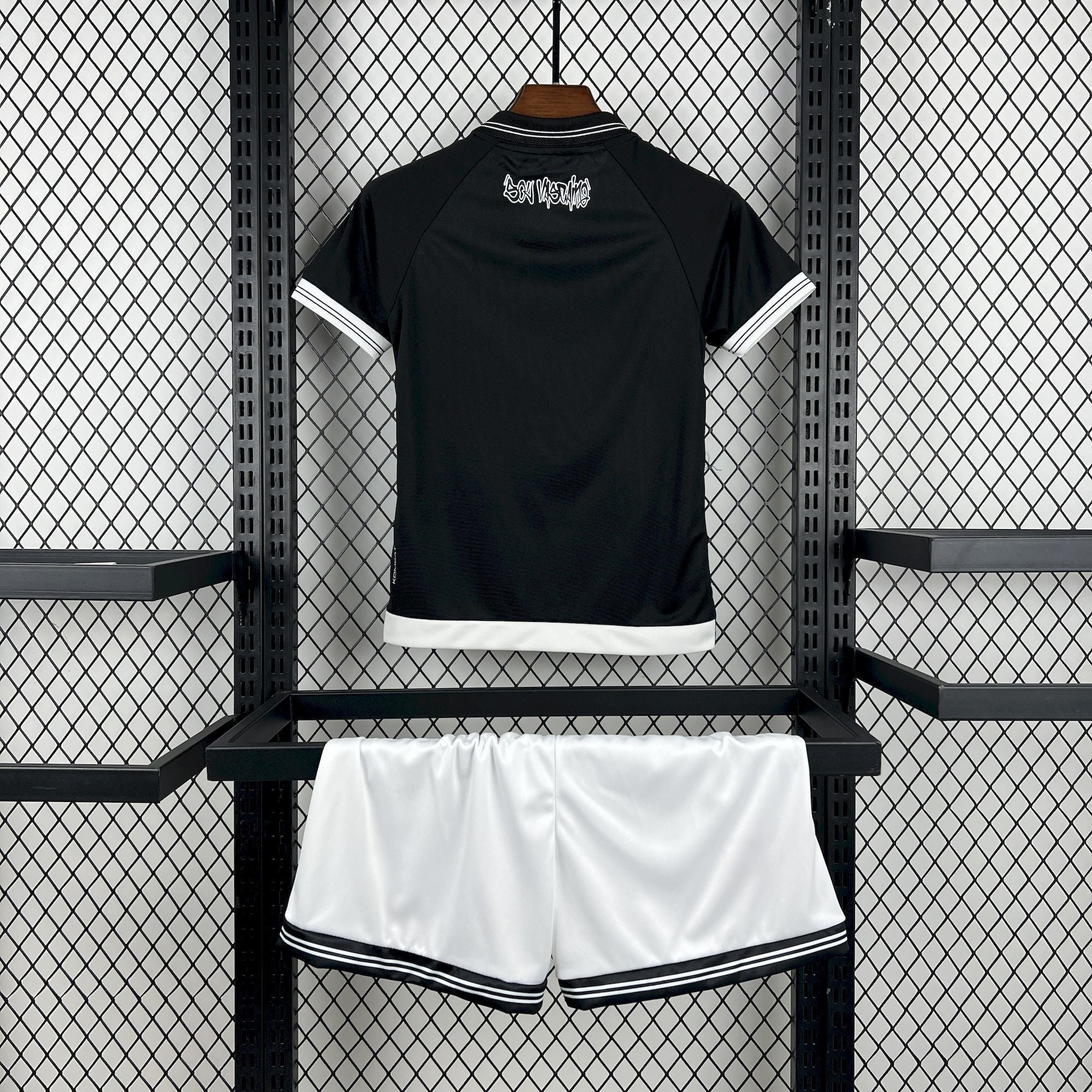 Kids Vasco Da Gama 2025/26 Home Kit
