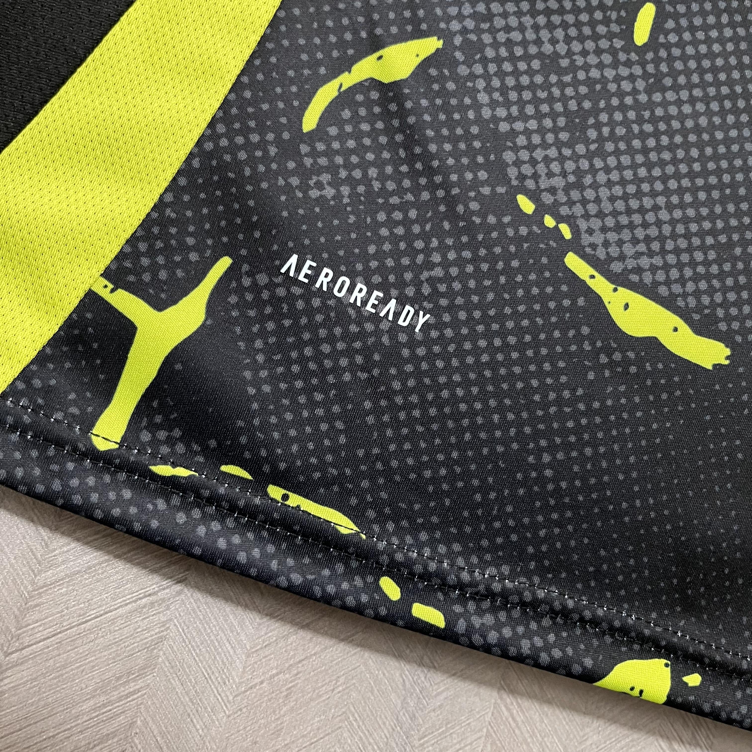 2025/26 Columbus Crew Black Jersey