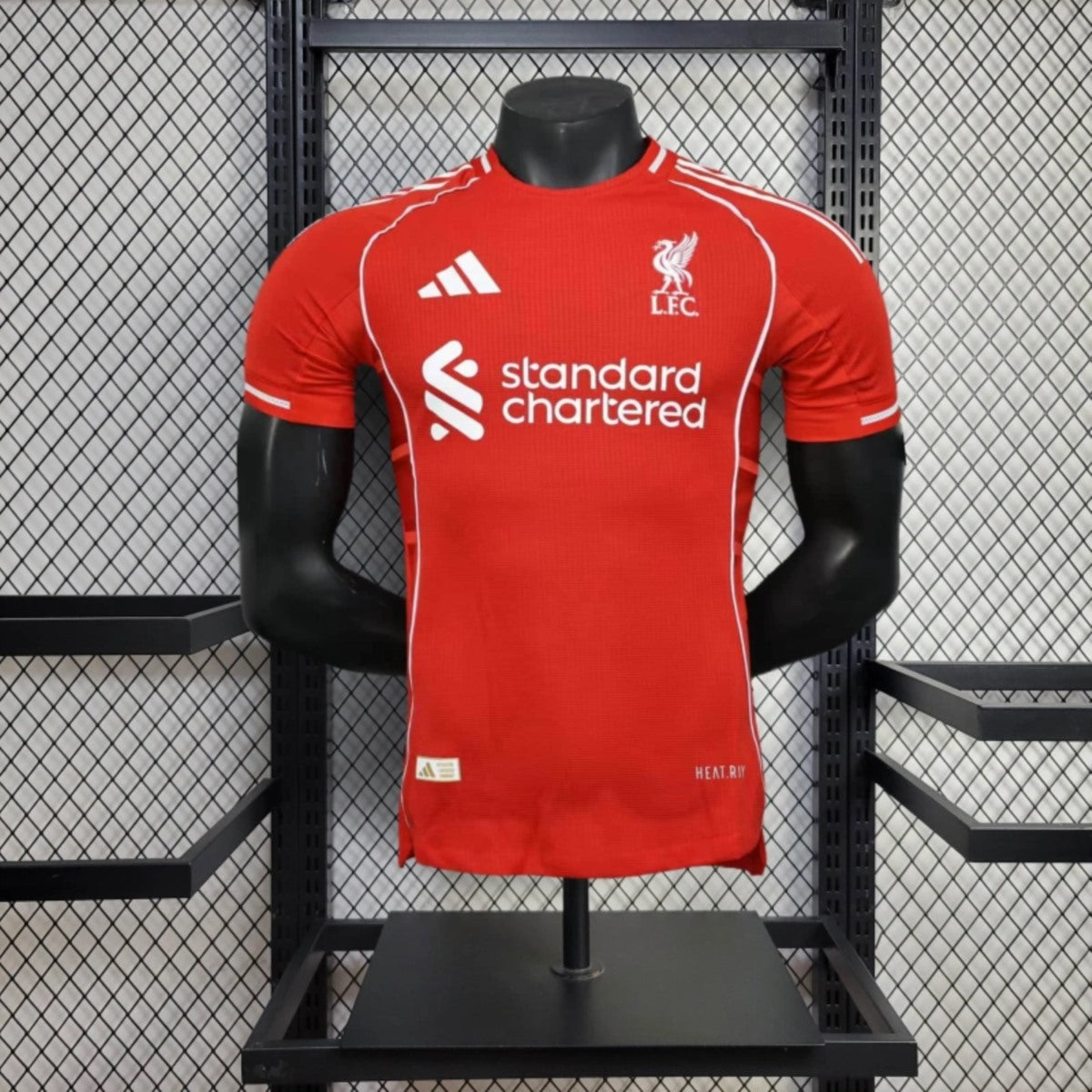25/26 player Liverpool Special Edition - Authentic Player [Slim Fit] Player [Slim Fit] Player [Slim Fit] Player - Slim Fit