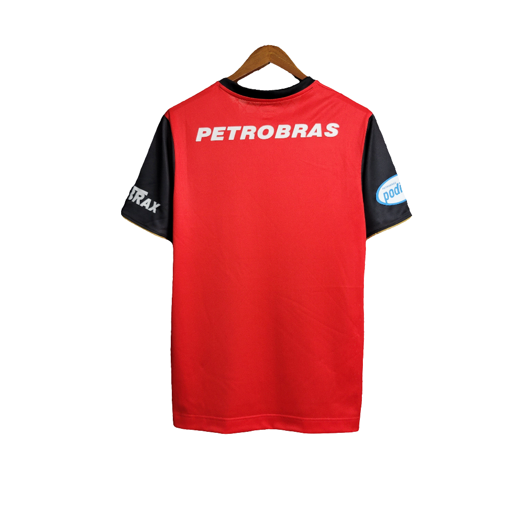 Flamengo 08/09 III Third Jersey - Retro Version