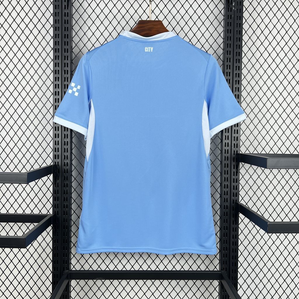 26/27 Manchester City Home - Fan Version
