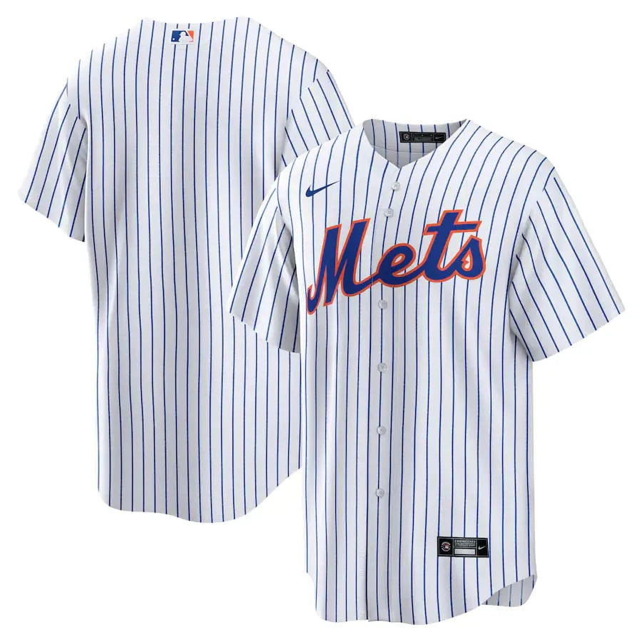 Jersey MLB New York Mets I Torcedor Masculina Listrada