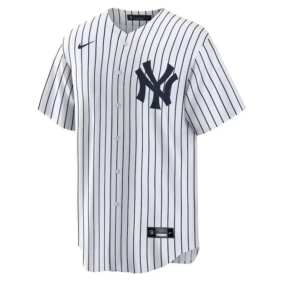 Jersey MLB New York Yankees I Torcedor Masculina Listrada Juan Soto 22