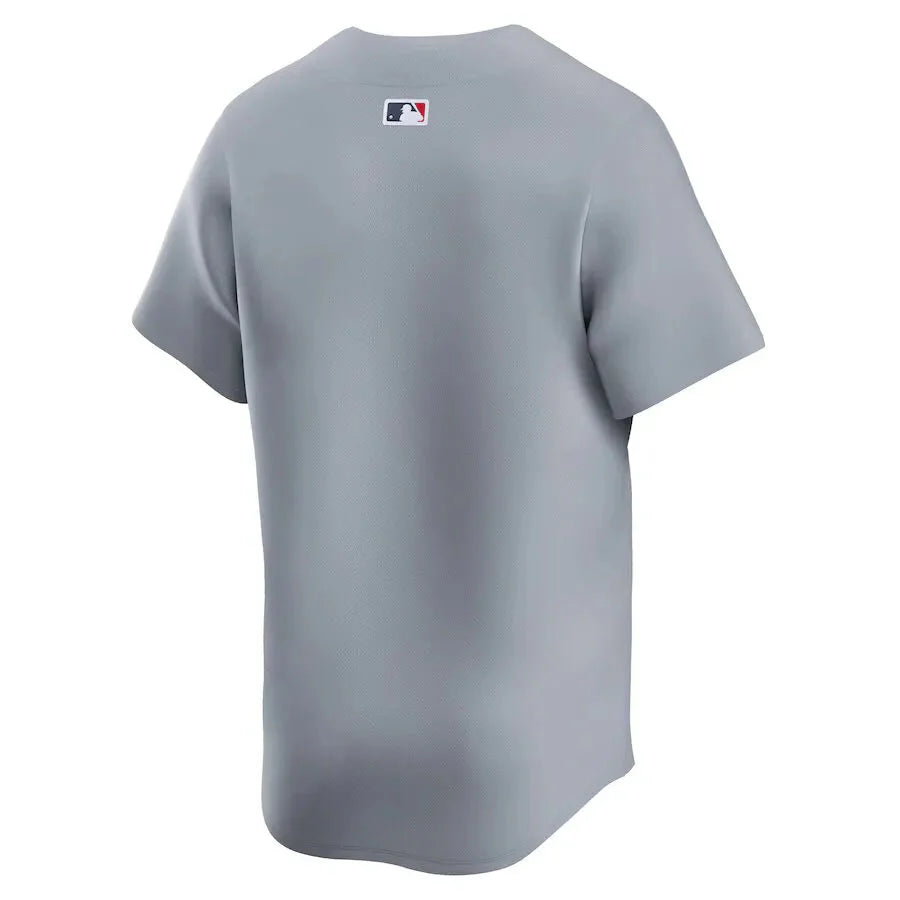 Jersey MLB St. Louis Cardinals II Torcedor Masculina Cinza