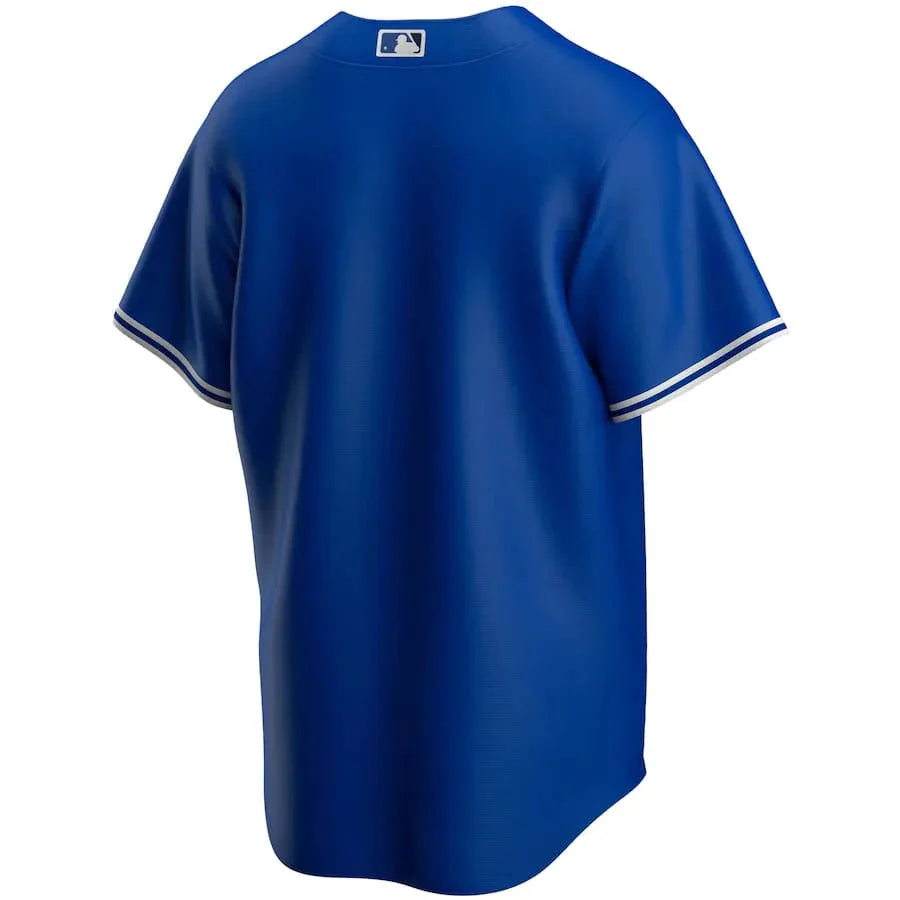 Jersey MLB Toronto Blue Jays II Torcedor Masculina Azul