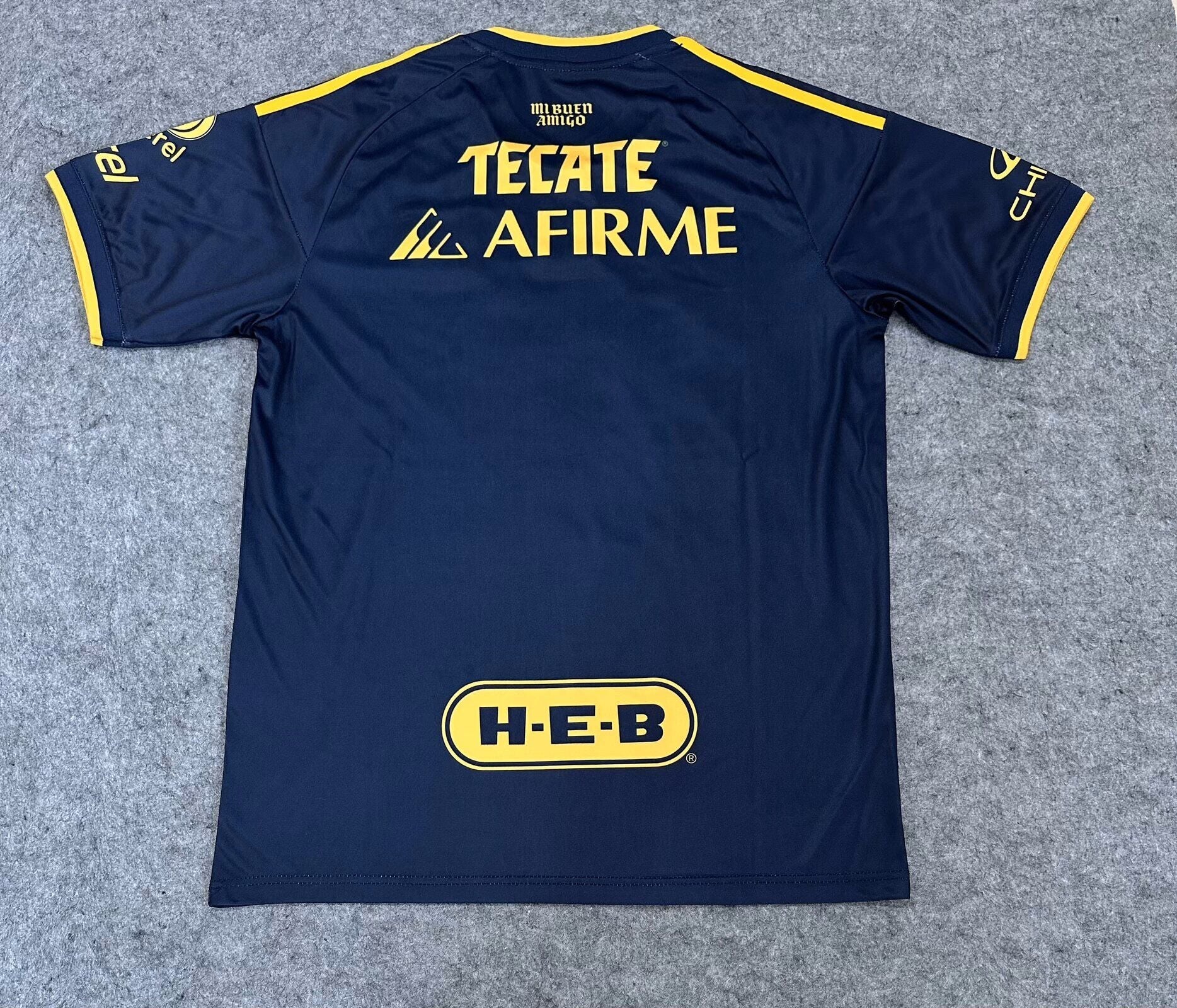 Tigres UANL 2026/27 Away - Fan Version