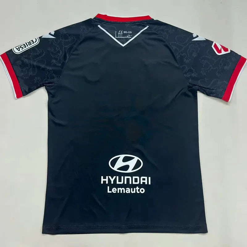 25-26 Cultural Leonesa Away Fans Soccer Jersey