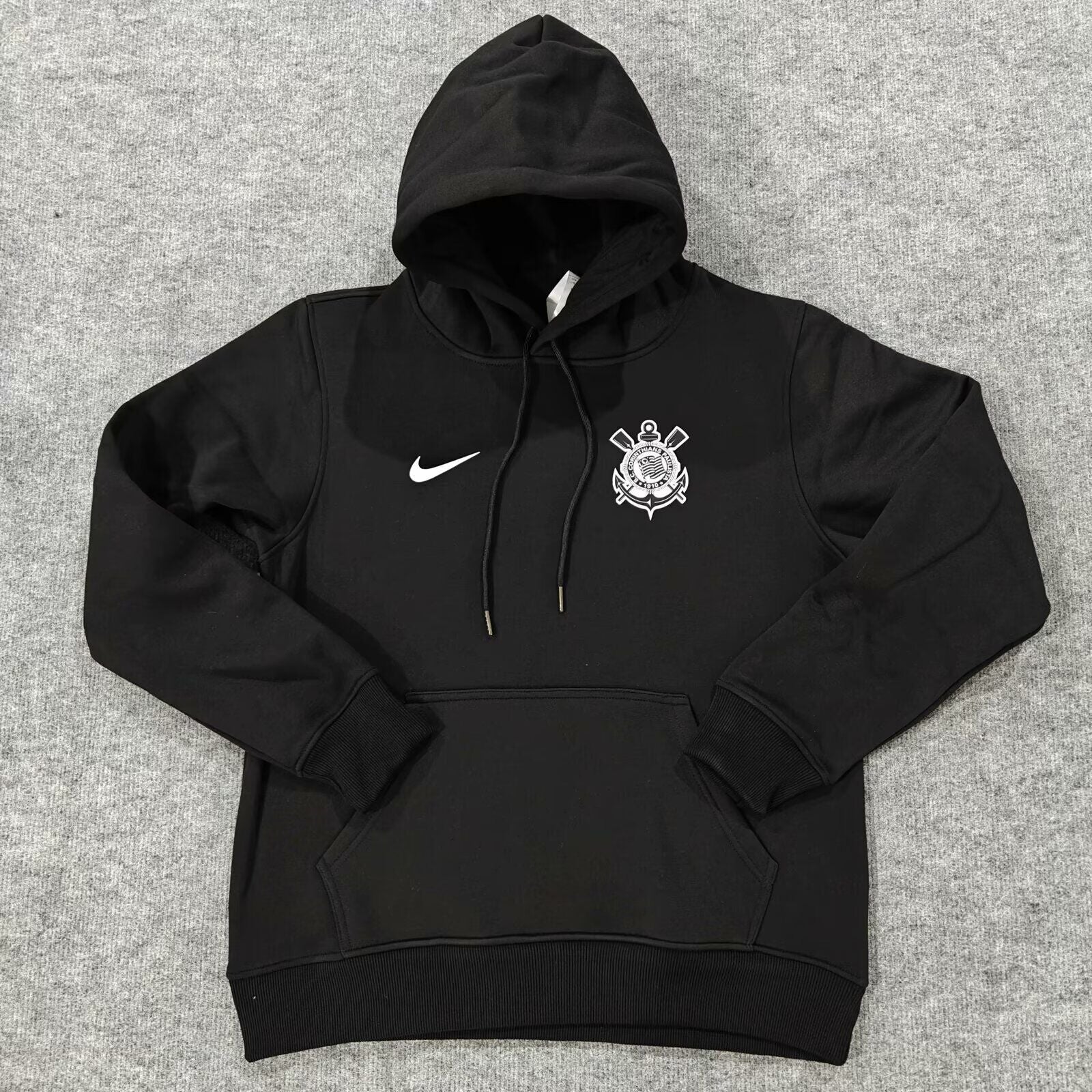 Moleton Corinthians Black