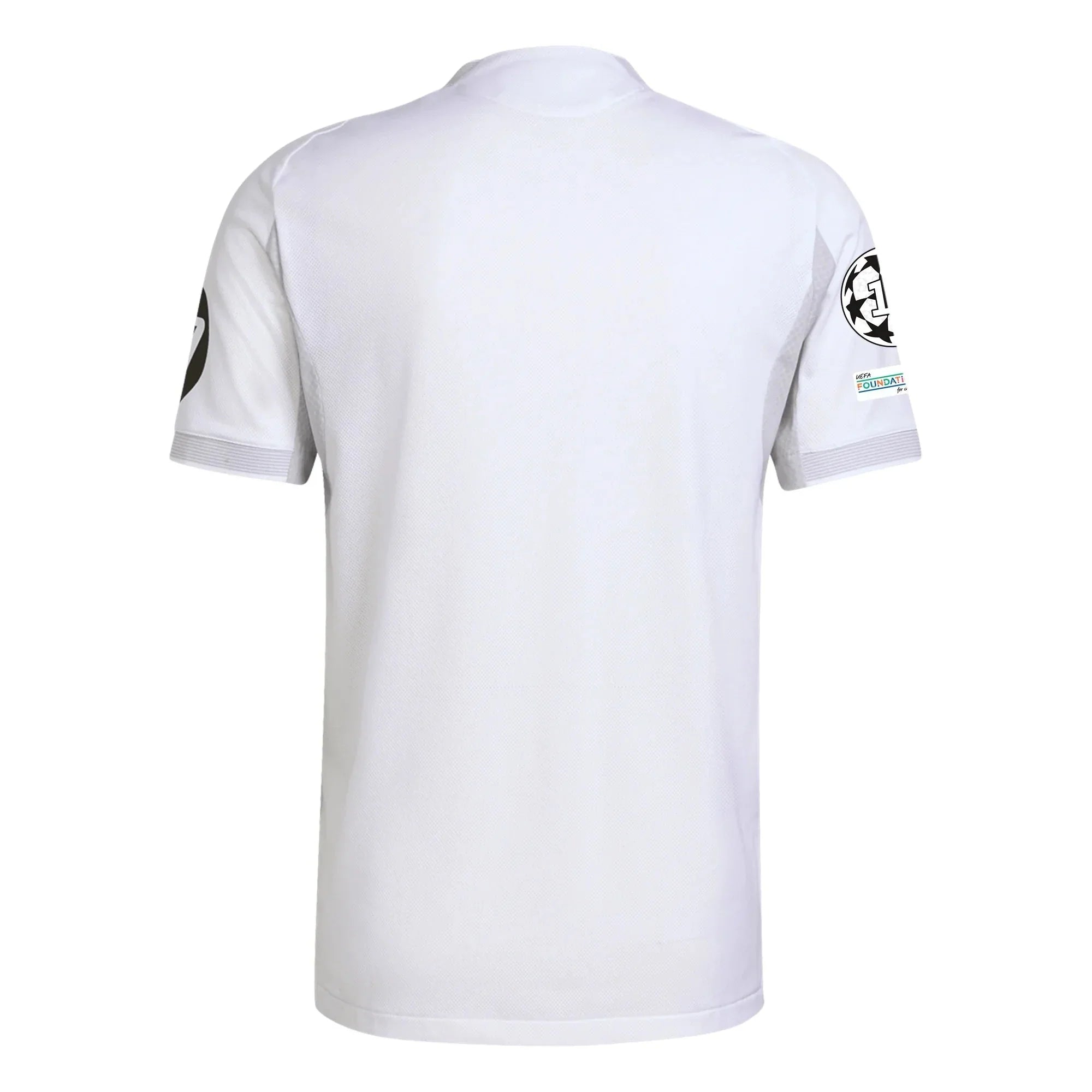 Real Madrid Home Jersey 2025/26 - Kylian Mbappé #9
