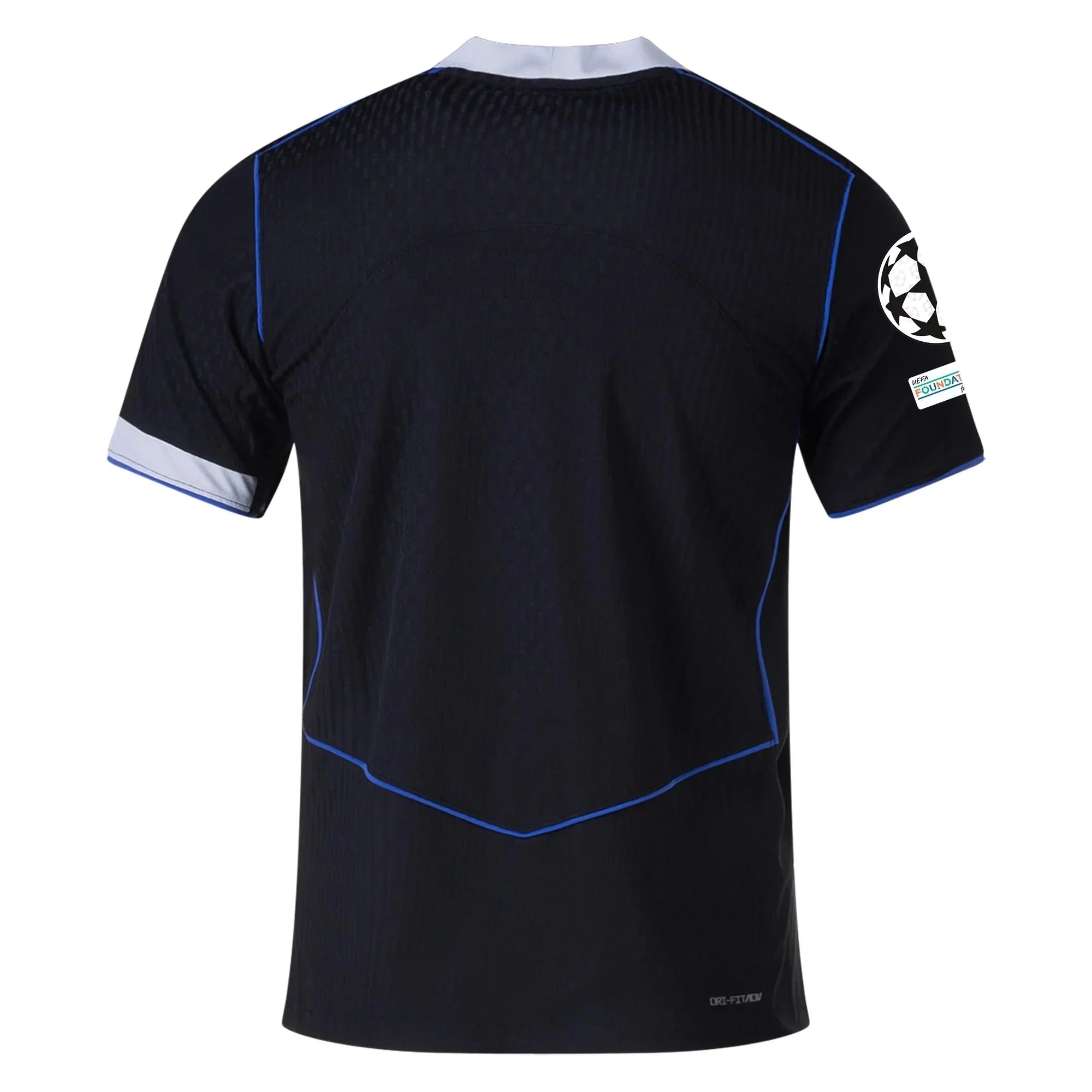 Chelsea Authentic Player [Slim Fit] Player [Slim Fit] Player [Slim Fit] / Player - Third Jersey 25/26 Patch Champions League - [Slim Fit]