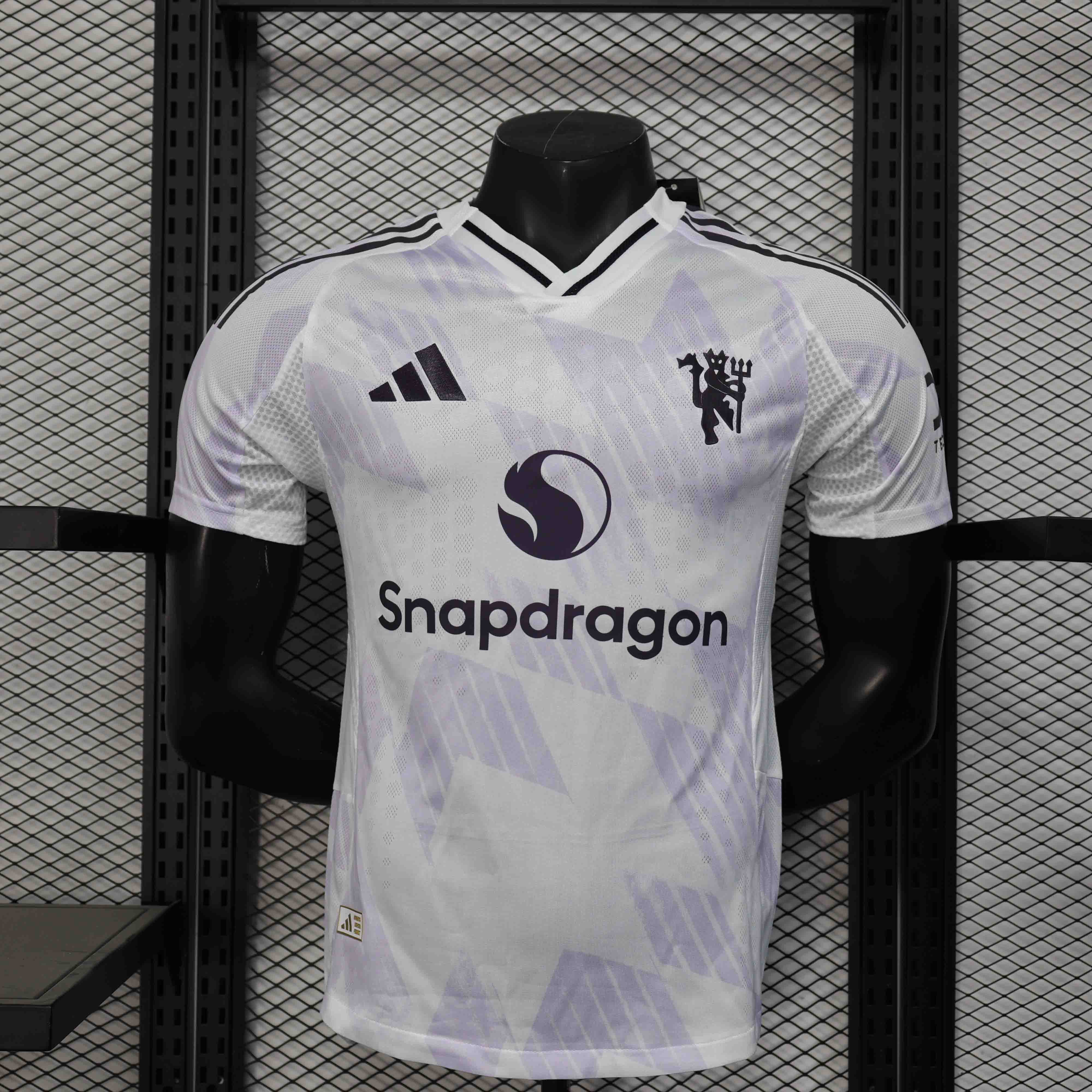 25/26 Player Authentic Player [Slim Fit] Player [Slim Fit] Player [Slim Fit] Manchester United Away - Slim Fit