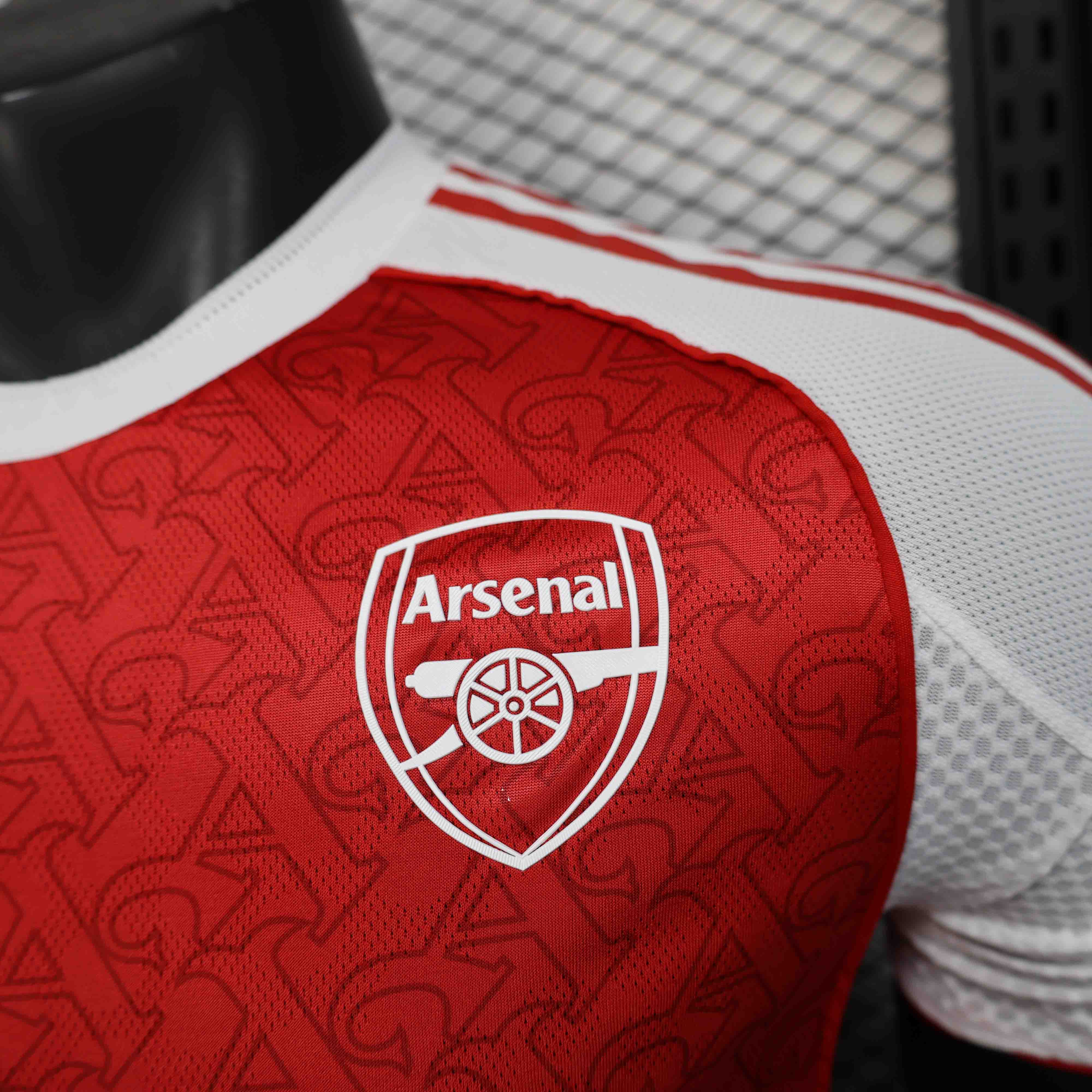 25/26 Player Arsenal Home - Slim Fit