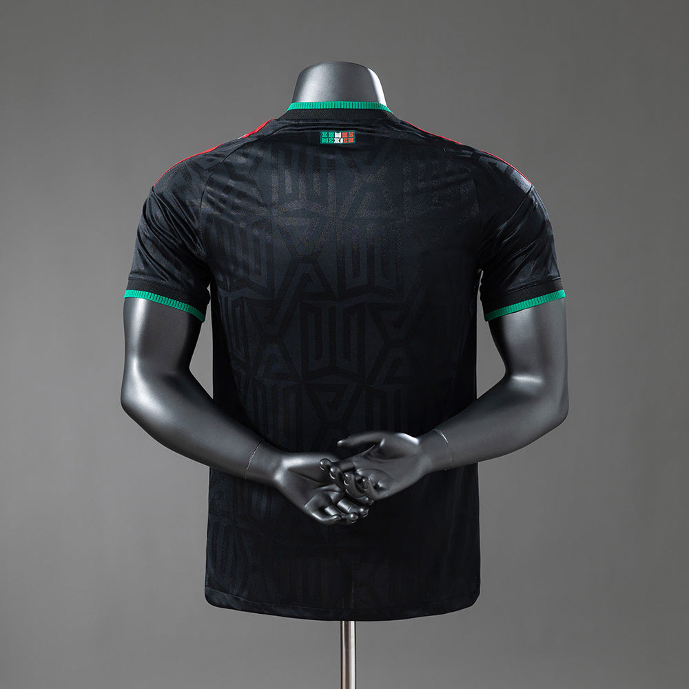 Mexico 2026 Third Away Player Version Jersey - [Slim Fit] World Cup 2026