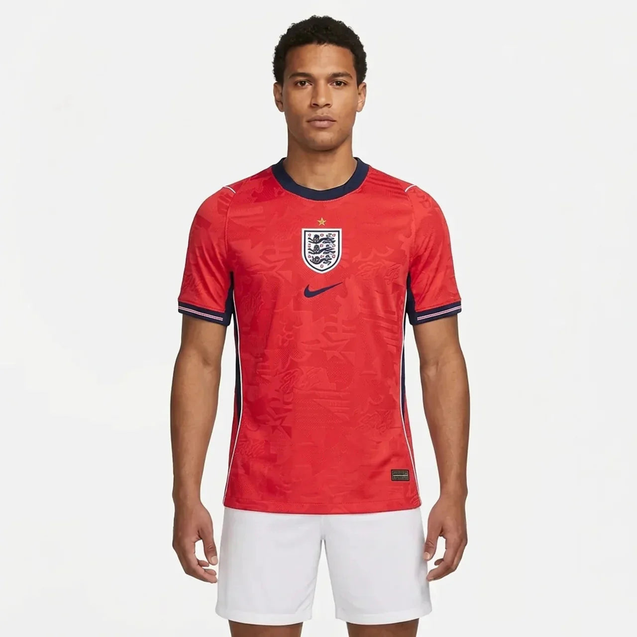 England 2026 Away Player Version Jersey [Slim Fit] World Cup 2026