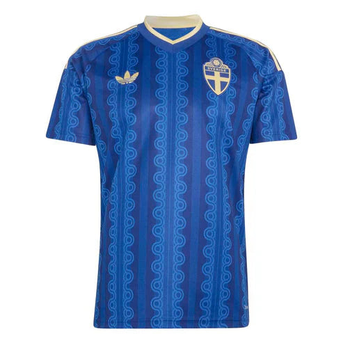 Sweden 2026 Away Jersey - Men's World Cup 2026 - Fan Version