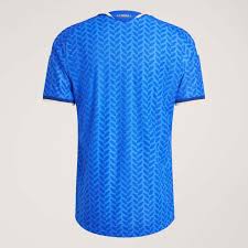 Camisa Italia 2025/26 Home - Fan Version