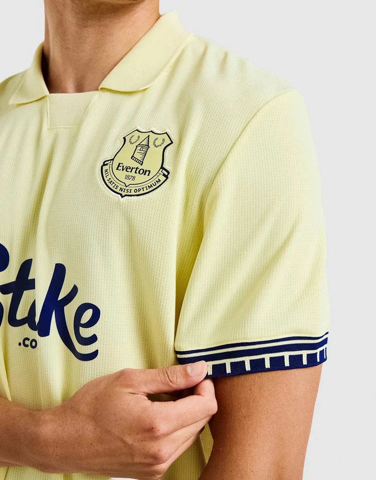 Originals Leeds United FC Icon Shirt - Slim Fit