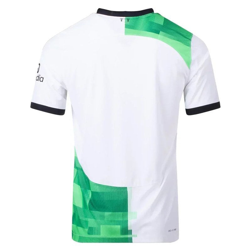 Liverpool 23/24 II Away Jersey - Player Version - Slim Fit