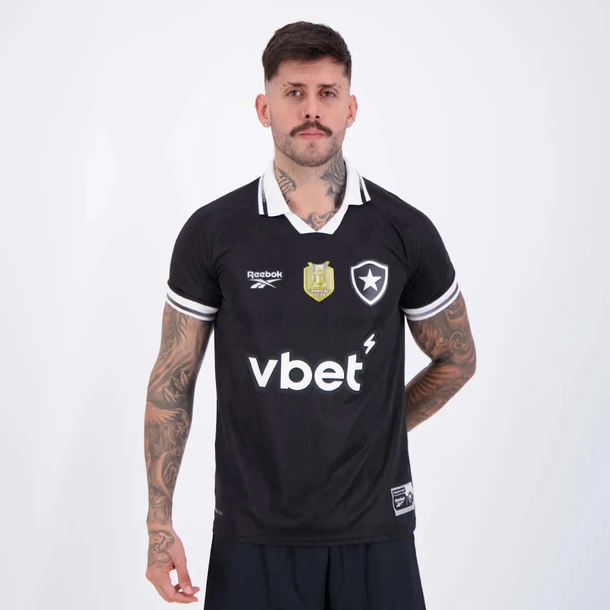 Botafogo Away 2025 Brazilian 2024 Jersey
