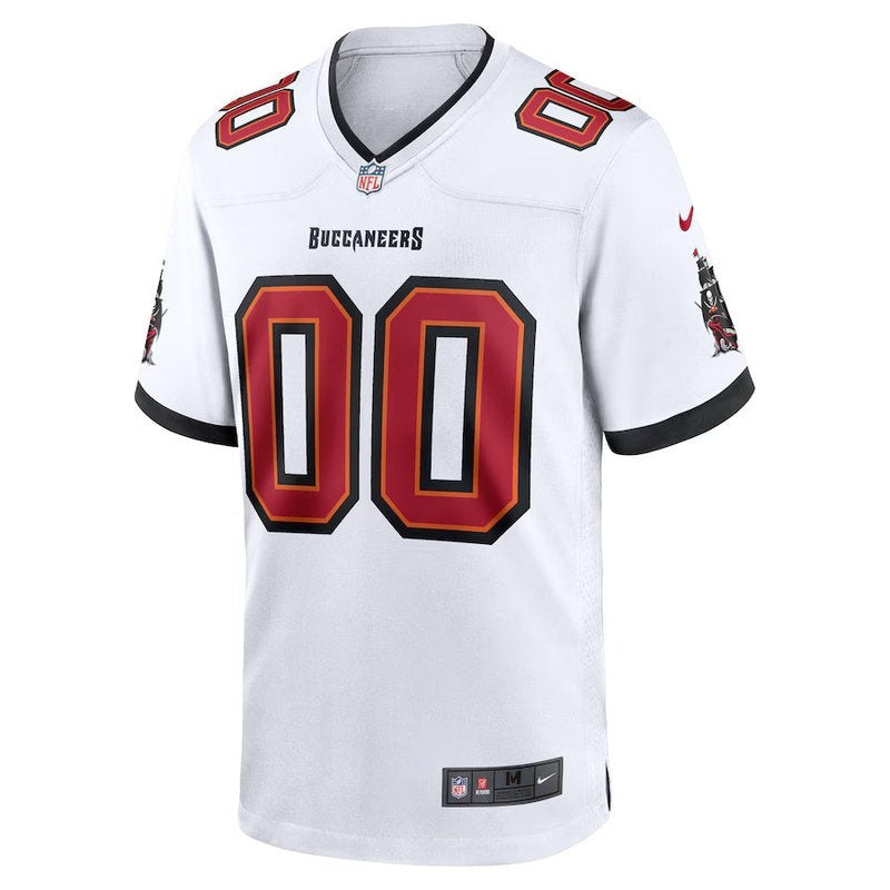 Tampa Bay Buccaneers - Custom Game Jersey - White