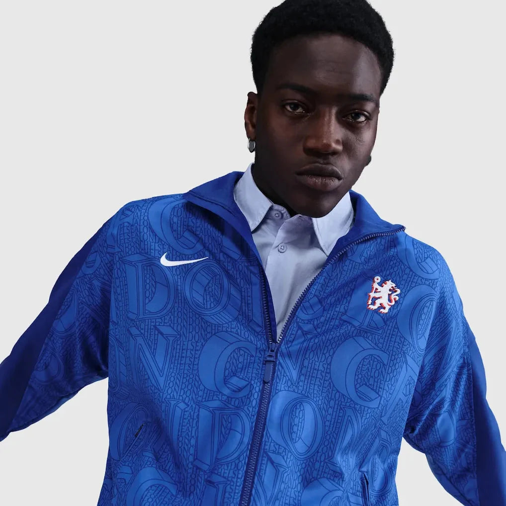 Jacket Chelsea 25/26 Anthem
