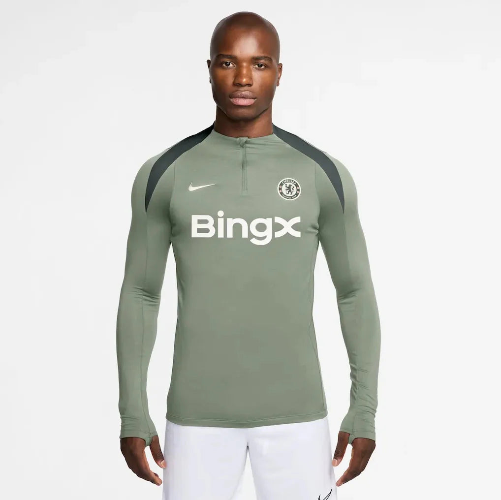 Jacket Chelsea 25/26 Strike Drill Training
