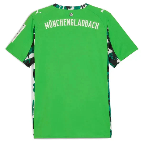 Borussia Monchengladbach Jersey Away 25/26